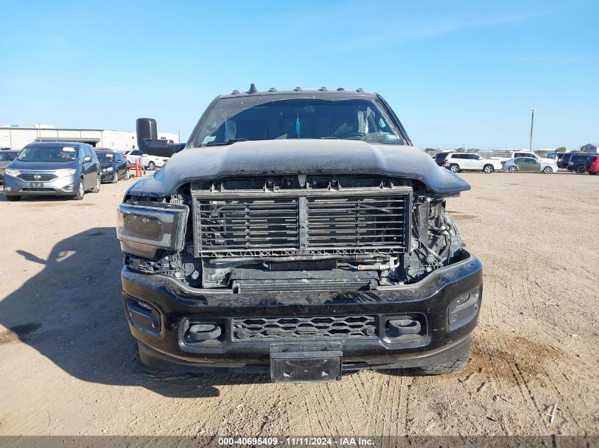 2022 Ram 2500 Laramie 4X4 6'4 Box VIN: 3C6UR5FL1NG143359 Lot: 40695409