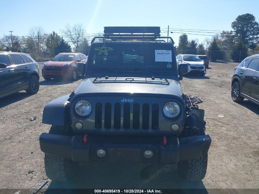 2008 Jeep Wrangler Unlimited Sahara VIN: 1J8GA59158L590445 Lot: 40695419