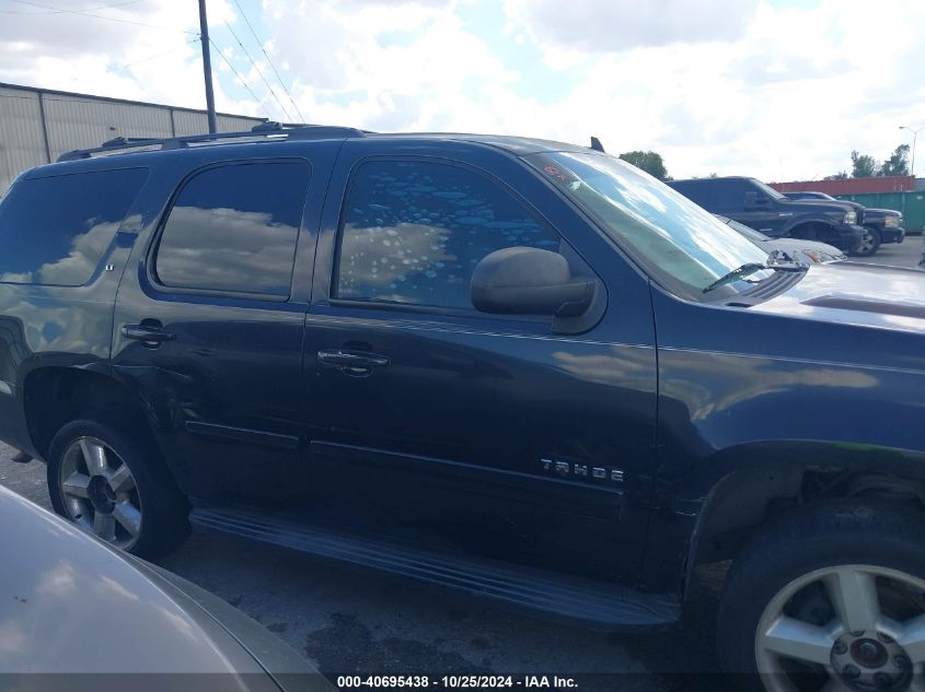 2010 Chevrolet Tahoe Lt VIN: 1GNUKBE0XAR223067 Lot: 40695438