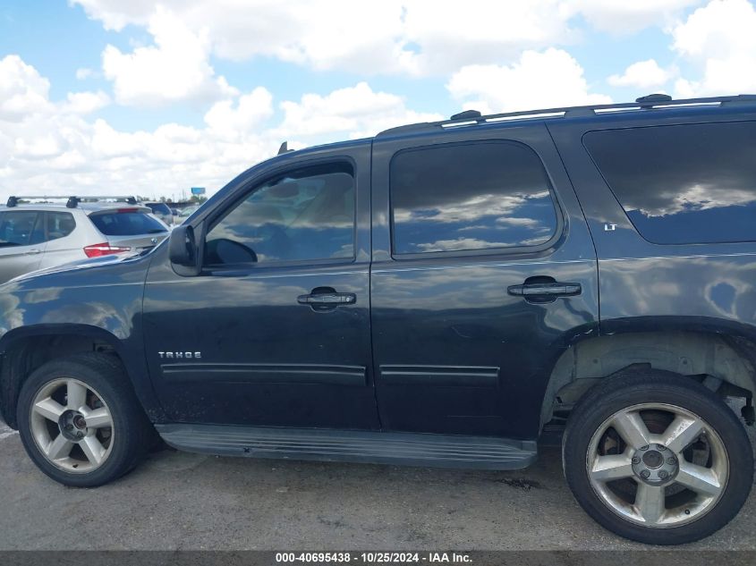 2010 Chevrolet Tahoe Lt VIN: 1GNUKBE0XAR223067 Lot: 40695438