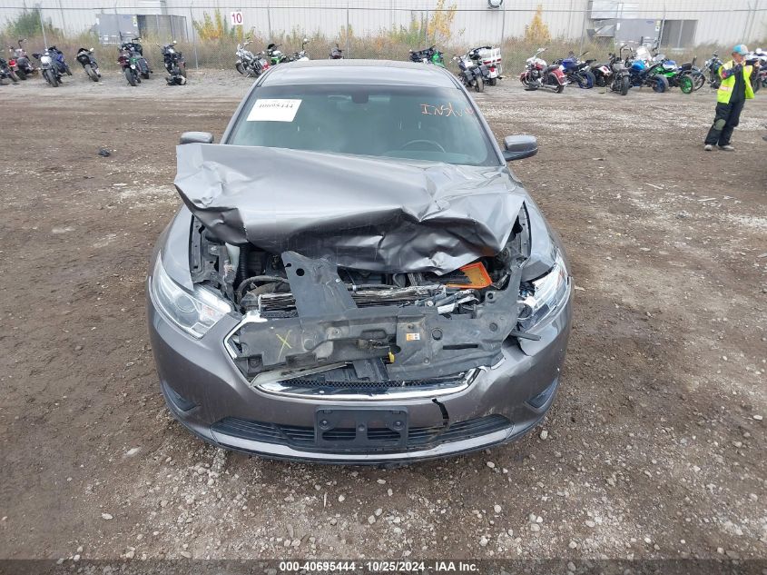 2013 Ford Taurus Sel VIN: 1FAHP2E86DG153154 Lot: 40695444