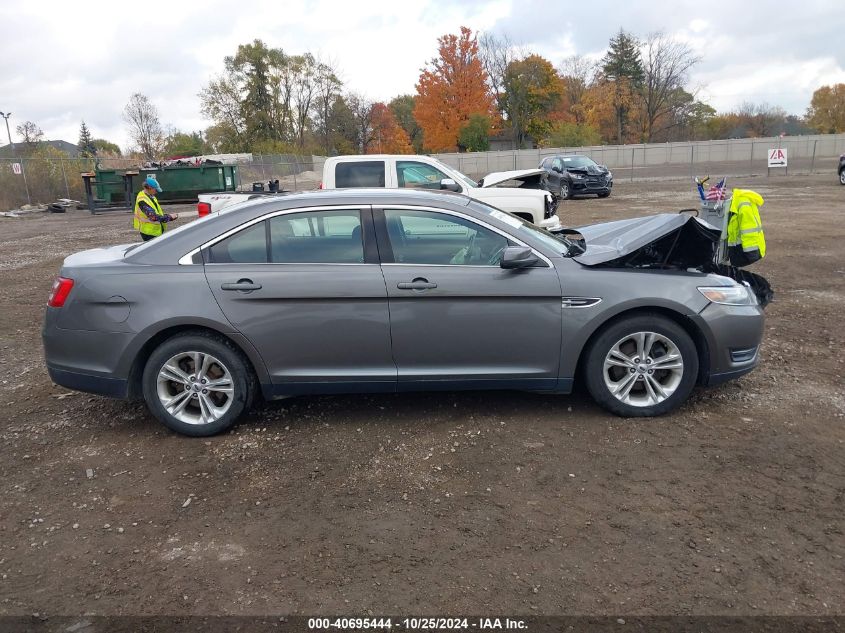 2013 Ford Taurus Sel VIN: 1FAHP2E86DG153154 Lot: 40695444