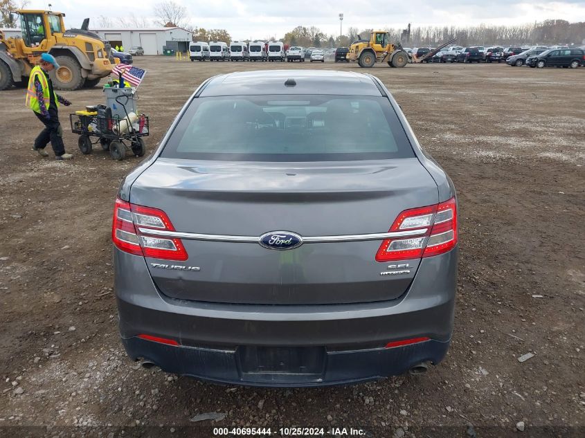 2013 Ford Taurus Sel VIN: 1FAHP2E86DG153154 Lot: 40695444