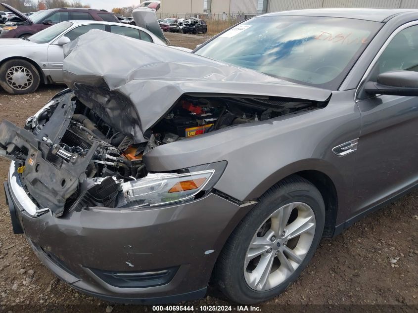 2013 Ford Taurus Sel VIN: 1FAHP2E86DG153154 Lot: 40695444