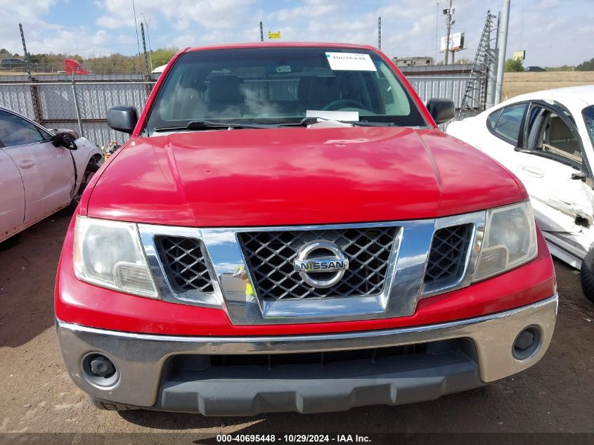 2009 Nissan Frontier Se VIN: 1N6AD07U69C403247 Lot: 40695448