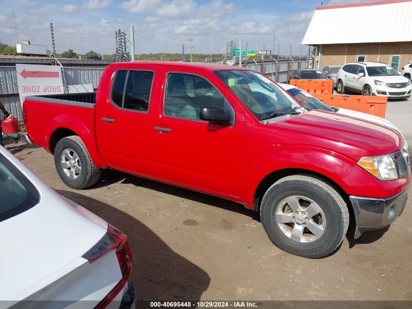 2009 Nissan Frontier Se VIN: 1N6AD07U69C403247 Lot: 40695448