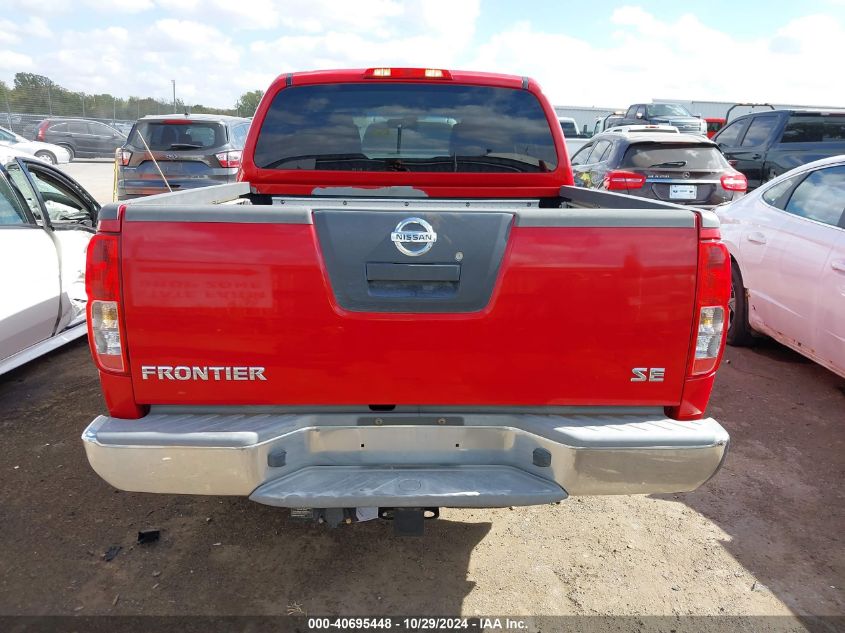 2009 Nissan Frontier Se VIN: 1N6AD07U69C403247 Lot: 40695448