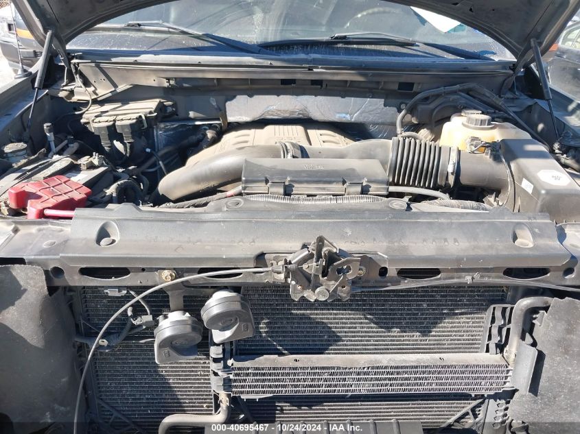 2012 Ford F-150 Platinum VIN: 1FTFW1ET7CFB24754 Lot: 40695467