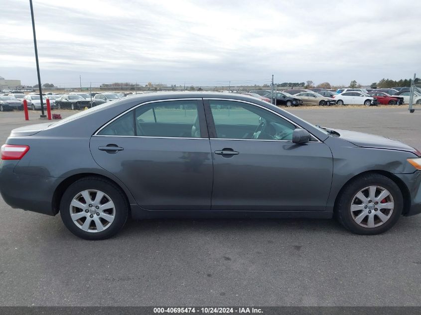 2009 Toyota Camry Xle VIN: 4T4BE46K59R101116 Lot: 40695474