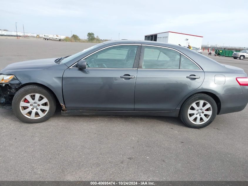 2009 Toyota Camry Xle VIN: 4T4BE46K59R101116 Lot: 40695474