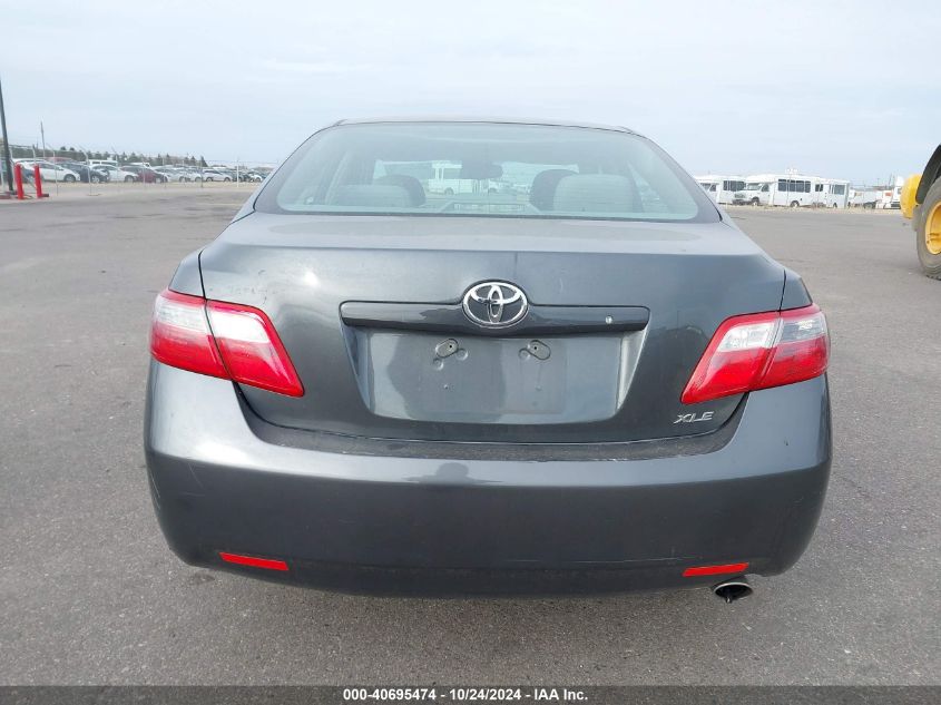 2009 Toyota Camry Xle VIN: 4T4BE46K59R101116 Lot: 40695474