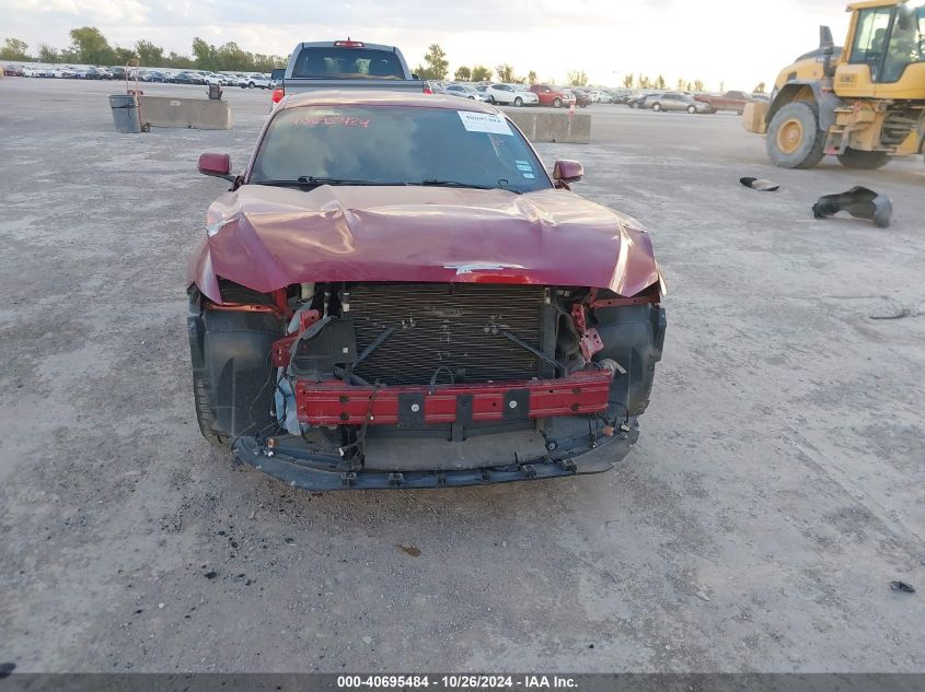 2016 FORD MUSTANG ECOBOOST - 1FA6P8TH2G5275698