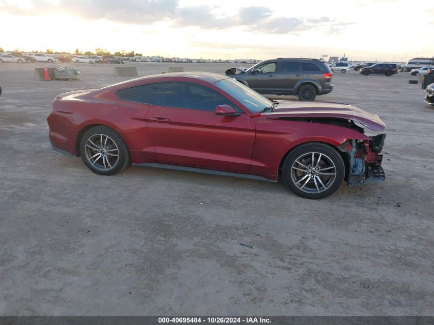 2016 FORD MUSTANG ECOBOOST - 1FA6P8TH2G5275698