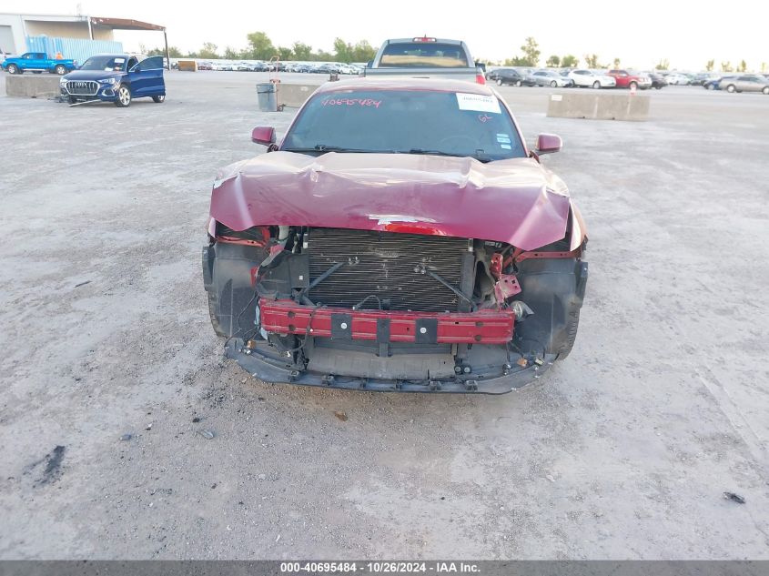 2016 FORD MUSTANG ECOBOOST - 1FA6P8TH2G5275698