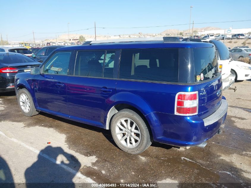 2014 Ford Flex Se VIN: 2FMGK5B83EBD10413 Lot: 40695493