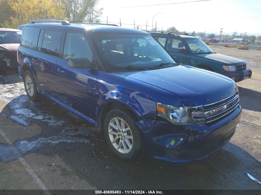 2014 Ford Flex Se VIN: 2FMGK5B83EBD10413 Lot: 40695493