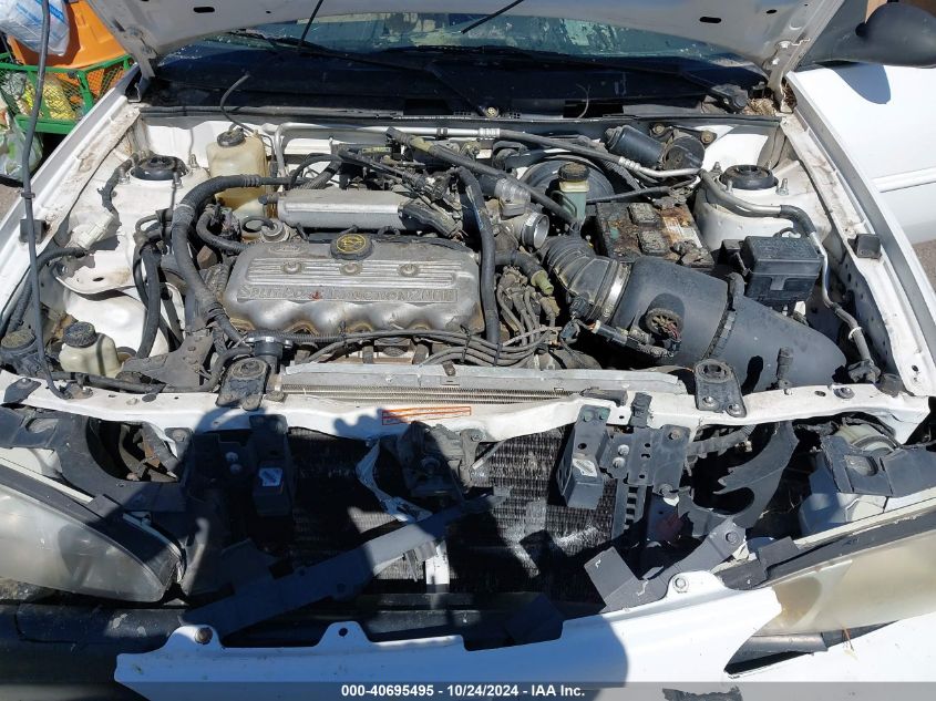 1997 Ford Escort Lx VIN: 1FALP13P7VW306825 Lot: 40695495