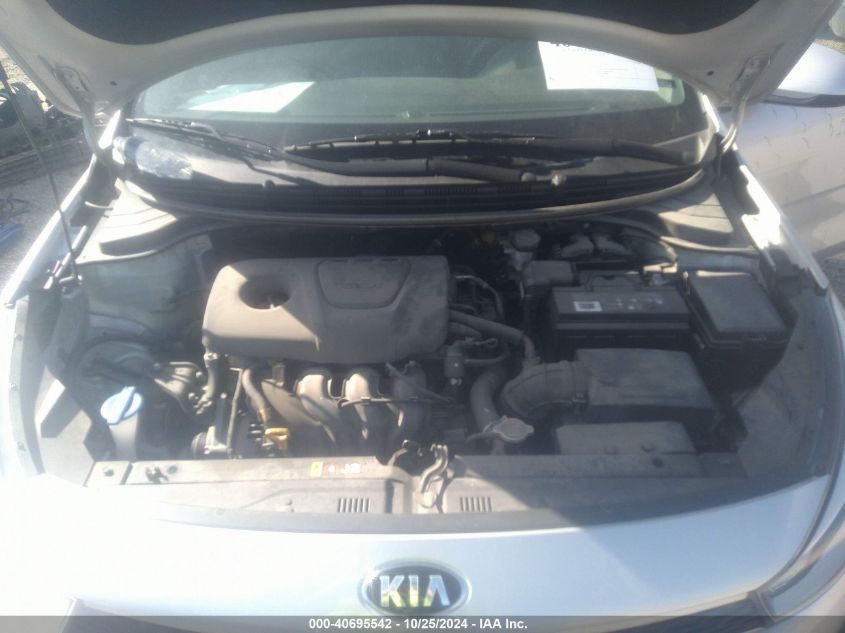 2019 Kia Rio S VIN: 3KPA24AB2KE224371 Lot: 40695542