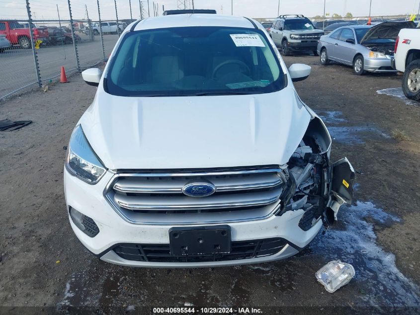 2017 Ford Escape Se VIN: 1FMCU0GD9HUE46416 Lot: 40695544