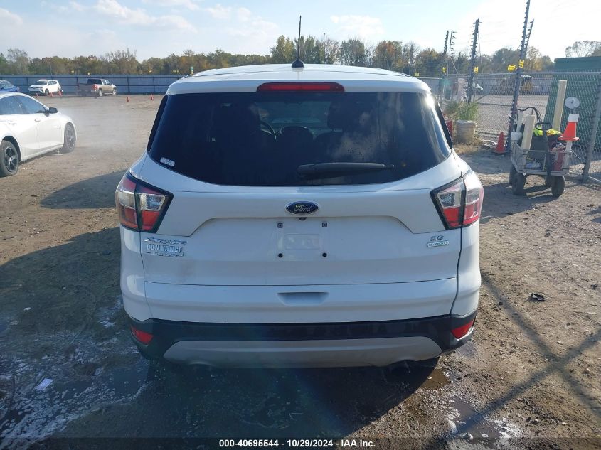 2017 Ford Escape Se VIN: 1FMCU0GD9HUE46416 Lot: 40695544