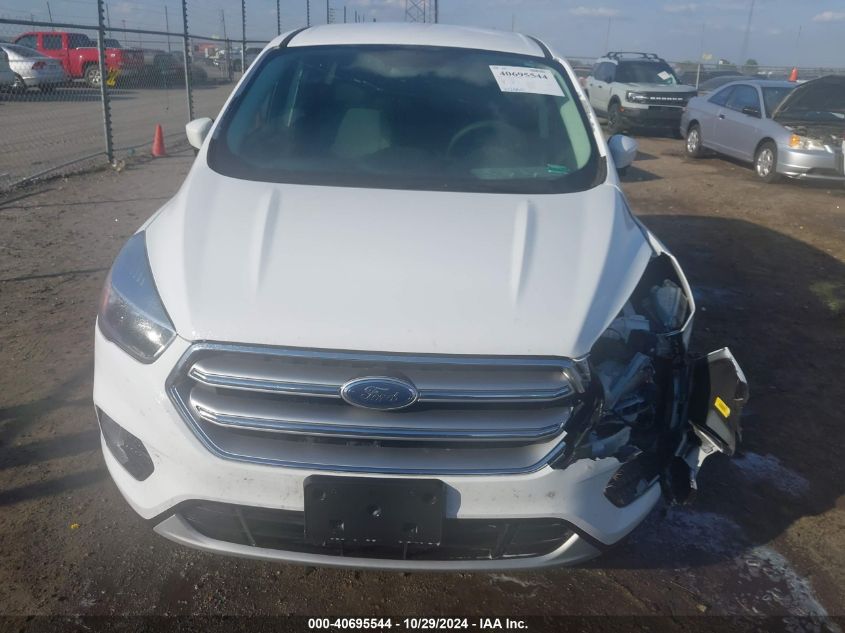 2017 FORD ESCAPE SE - 1FMCU0GD9HUE46416