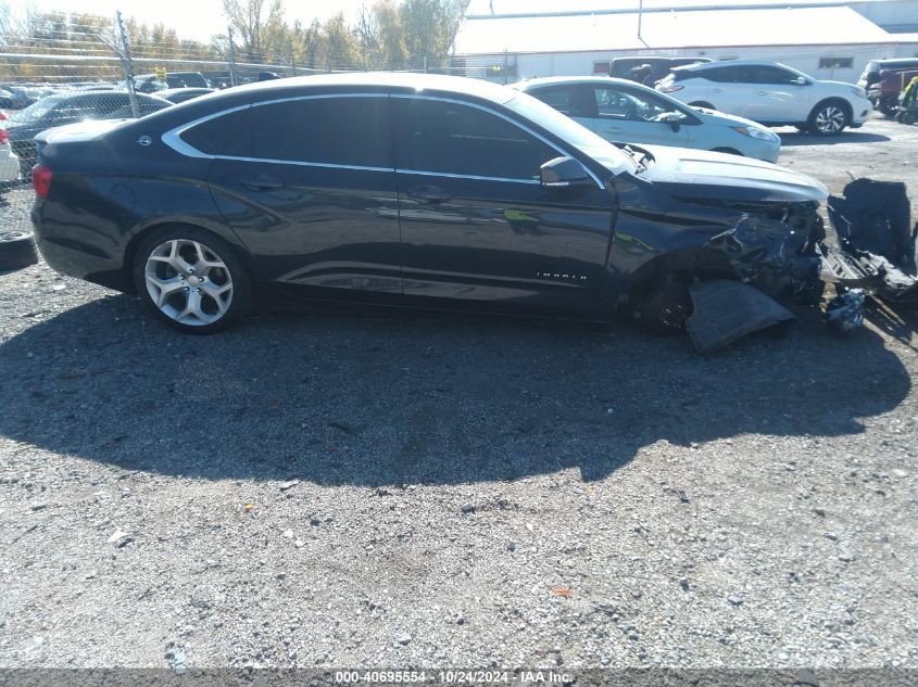 2014 Chevrolet Impala 2Lt VIN: 2G1125S38E9136577 Lot: 40695554