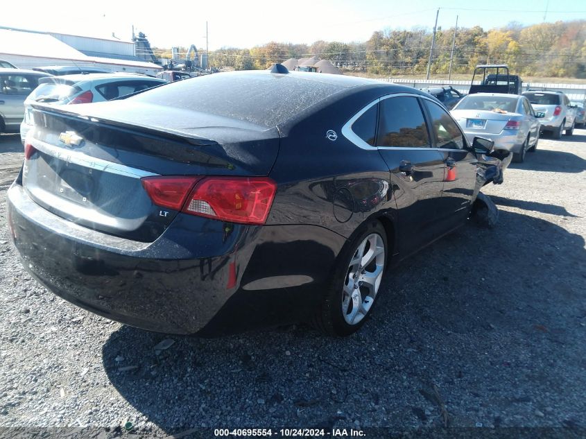 2014 Chevrolet Impala 2Lt VIN: 2G1125S38E9136577 Lot: 40695554