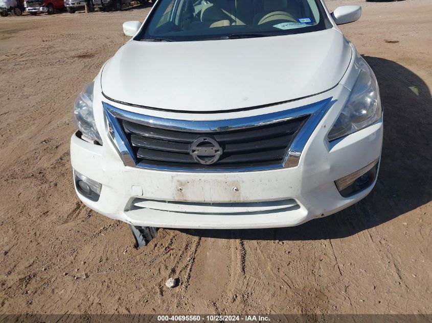 2015 Nissan Altima 2.5 Sv VIN: 1N4AL3AP2FC471654 Lot: 40695560