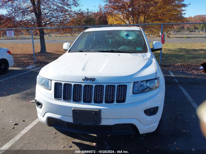 2015 Jeep Grand Cherokee Altitude VIN: 1C4RJFAG9FC103119 Lot: 40695572