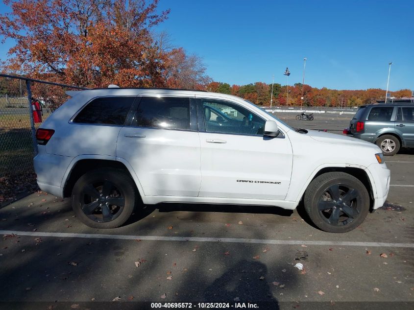 2015 Jeep Grand Cherokee Altitude VIN: 1C4RJFAG9FC103119 Lot: 40695572