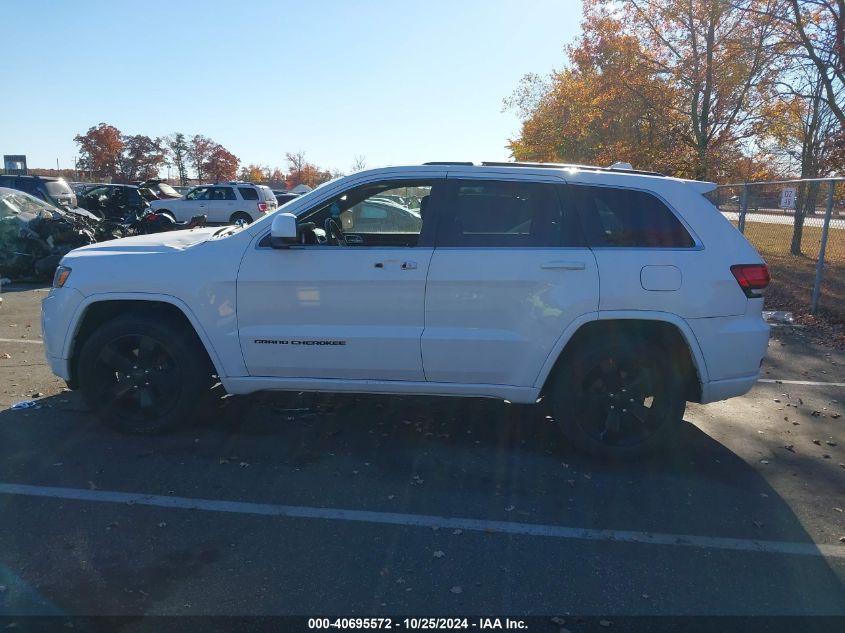 2015 Jeep Grand Cherokee Altitude VIN: 1C4RJFAG9FC103119 Lot: 40695572