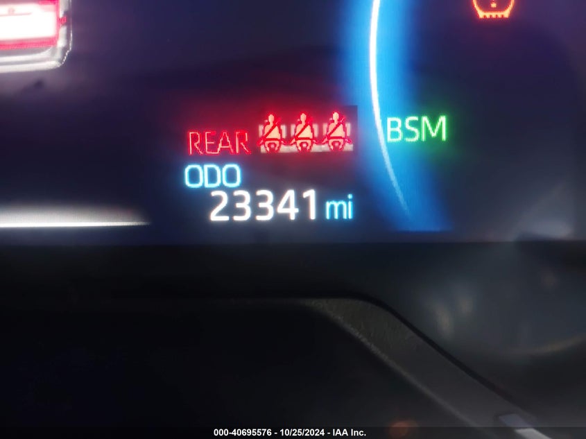 2021 TOYOTA RAV4 HYBRID XSE - 2T3E6RFV4MW027196