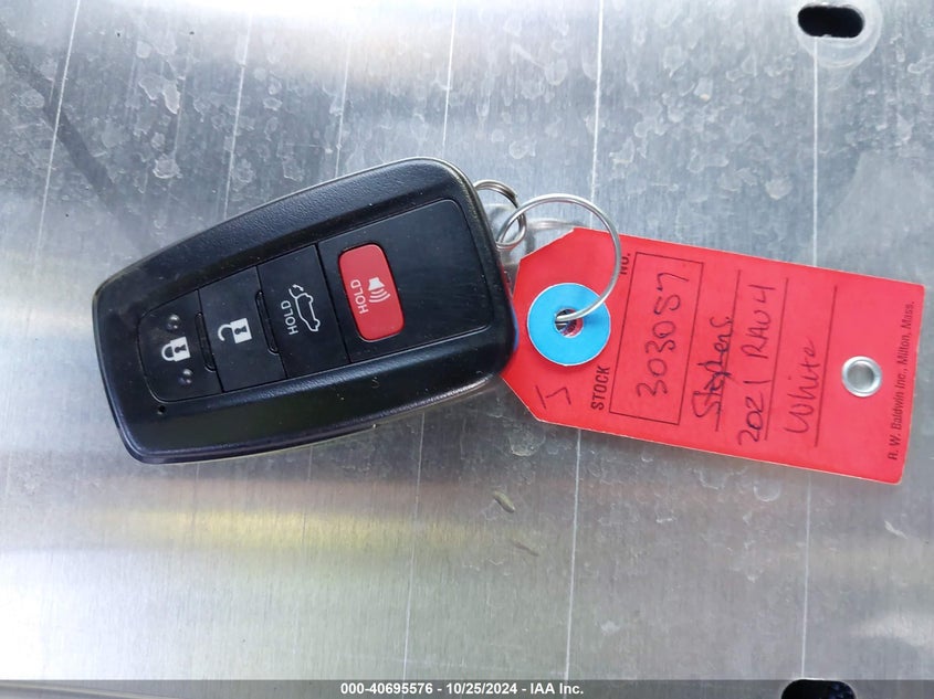 2021 TOYOTA RAV4 HYBRID XSE - 2T3E6RFV4MW027196