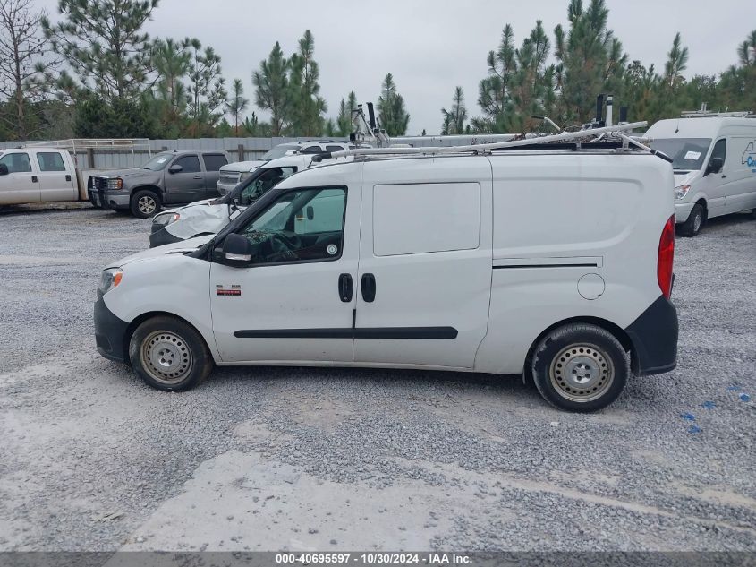 2019 Ram Promaster City Tradesman VIN: ZFBHRFAB2K6M64597 Lot: 40695597