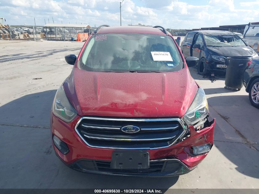 2019 FORD ESCAPE SE - 1FMCU0GD0KUC02466