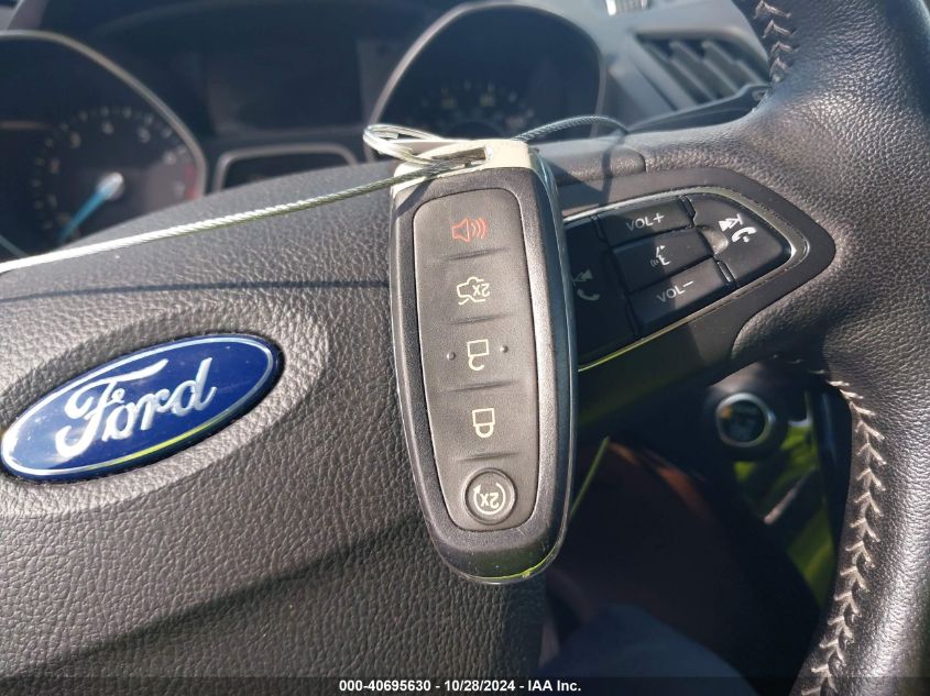 2019 FORD ESCAPE SE - 1FMCU0GD0KUC02466