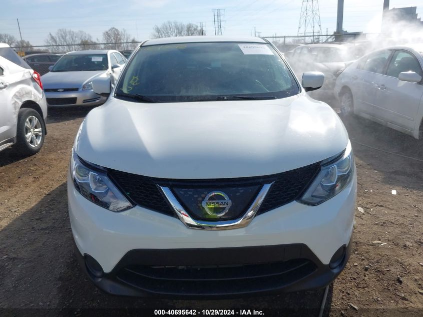 2018 Nissan Rogue Sport S VIN: JN1BJ1CP5JW165466 Lot: 40695642