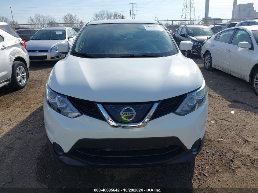 2018 Nissan Rogue Sport S VIN: JN1BJ1CP5JW165466 Lot: 40695642