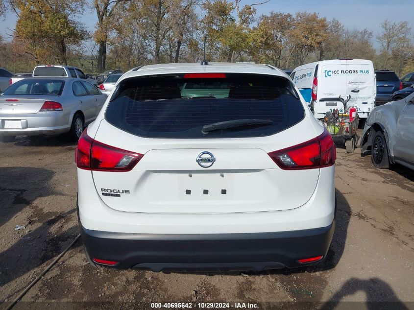 2018 Nissan Rogue Sport S VIN: JN1BJ1CP5JW165466 Lot: 40695642