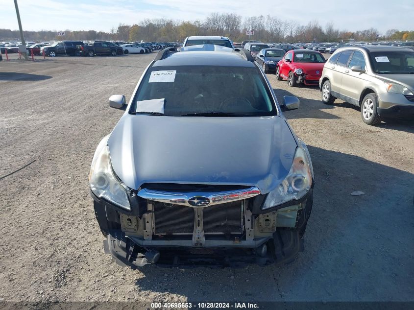 2011 Subaru Outback 2.5I Premium VIN: 4S4BRBCC9B3426086 Lot: 40695653