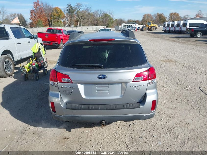 2011 Subaru Outback 2.5I Premium VIN: 4S4BRBCC9B3426086 Lot: 40695653