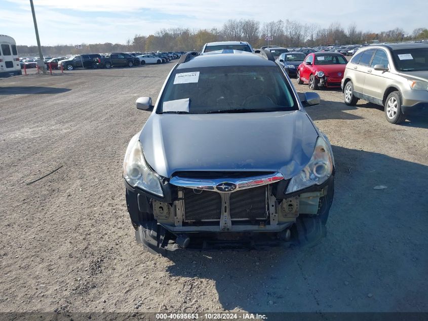 2011 Subaru Outback 2.5I Premium VIN: 4S4BRBCC9B3426086 Lot: 40695653