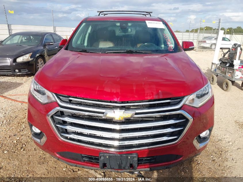 2019 Chevrolet Traverse High Country VIN: 1GNEVJKW6KJ294099 Lot: 40695655