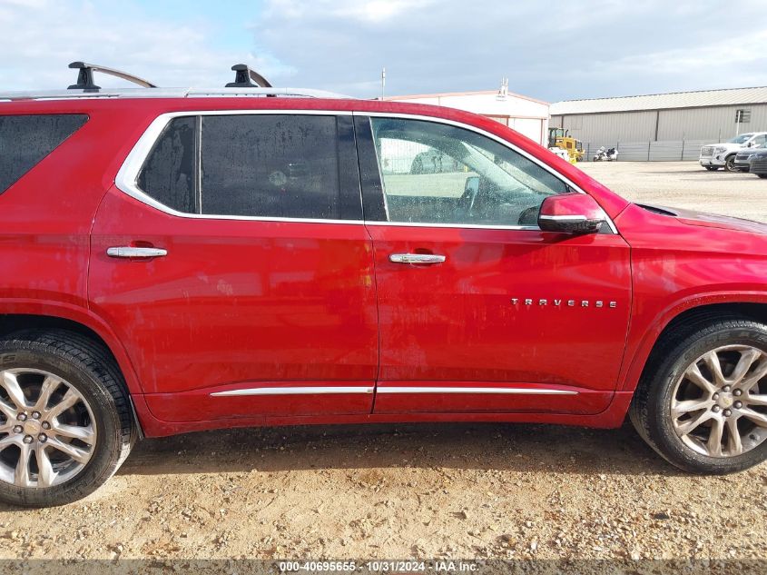 2019 Chevrolet Traverse High Country VIN: 1GNEVJKW6KJ294099 Lot: 40695655