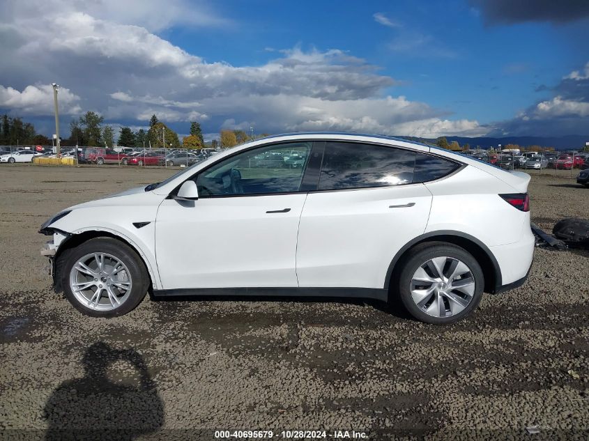 VIN 7SAYGDEE9PF908388 2023 Tesla Model Y, Awd/Long... no.15