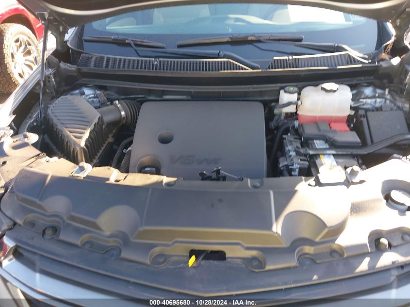 2023 CHEVROLET TRAVERSE FWD LS - 1GNERFKW6PJ322461