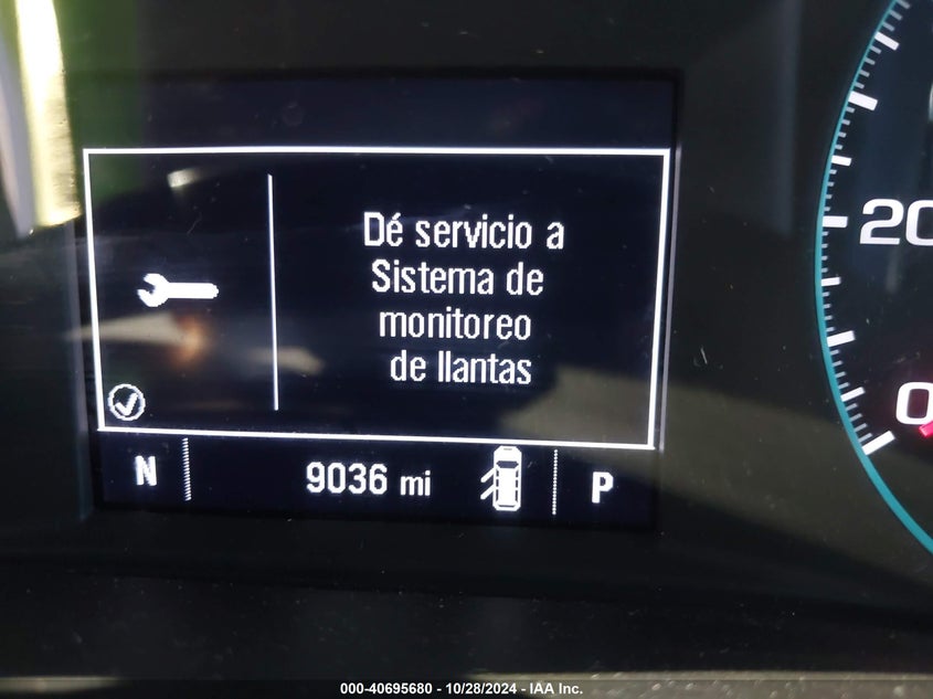 2023 CHEVROLET TRAVERSE FWD LS - 1GNERFKW6PJ322461