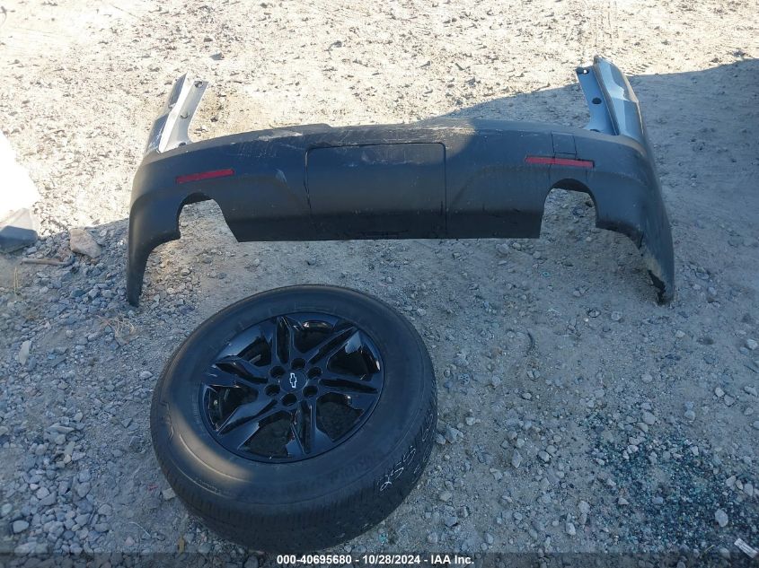 2023 CHEVROLET TRAVERSE FWD LS - 1GNERFKW6PJ322461