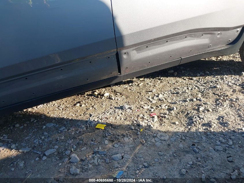 2023 CHEVROLET TRAVERSE FWD LS - 1GNERFKW6PJ322461