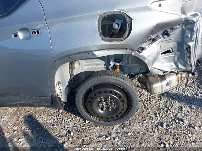 2023 CHEVROLET TRAVERSE FWD LS - 1GNERFKW6PJ322461